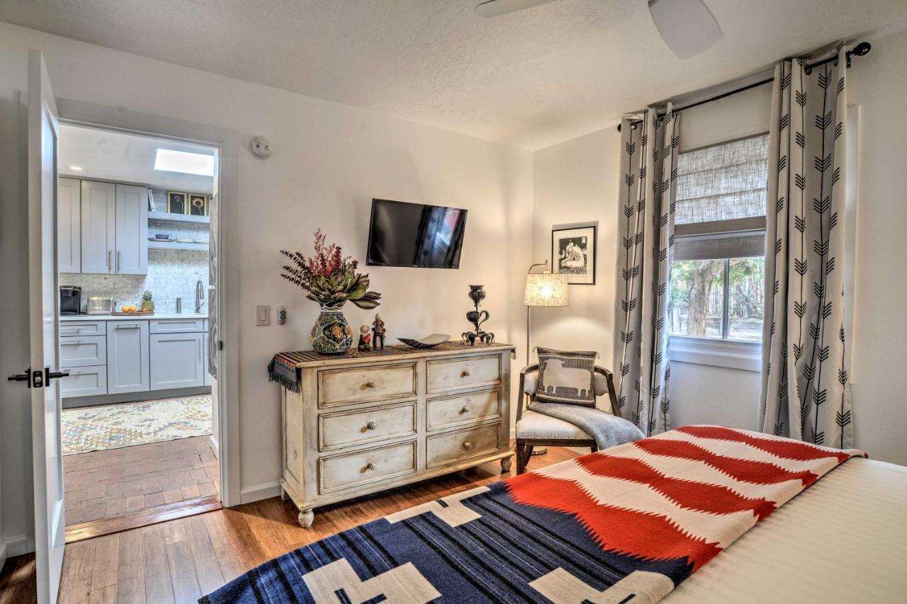 Apartmán Modern Bungalow With Santa Fe Charm Less Than 2 Mi To Plaza Exteriér fotografie